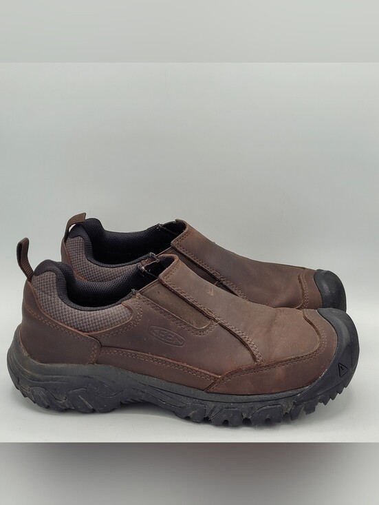 Keen Targhee III Slip-On Leather Shoes Size 8.5 main image 9